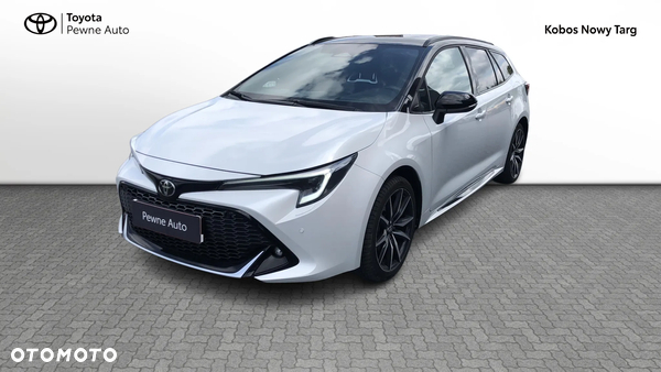 Toyota Corolla 2.0 Hybrid GR Sport Dynamic