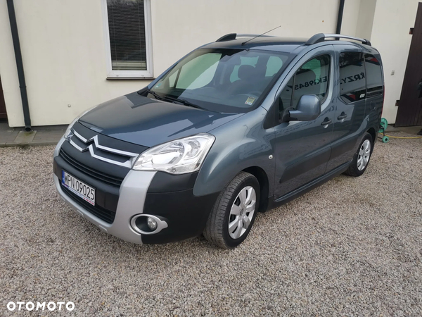 Citroën Berlingo 1.6 VTi 16V XTR