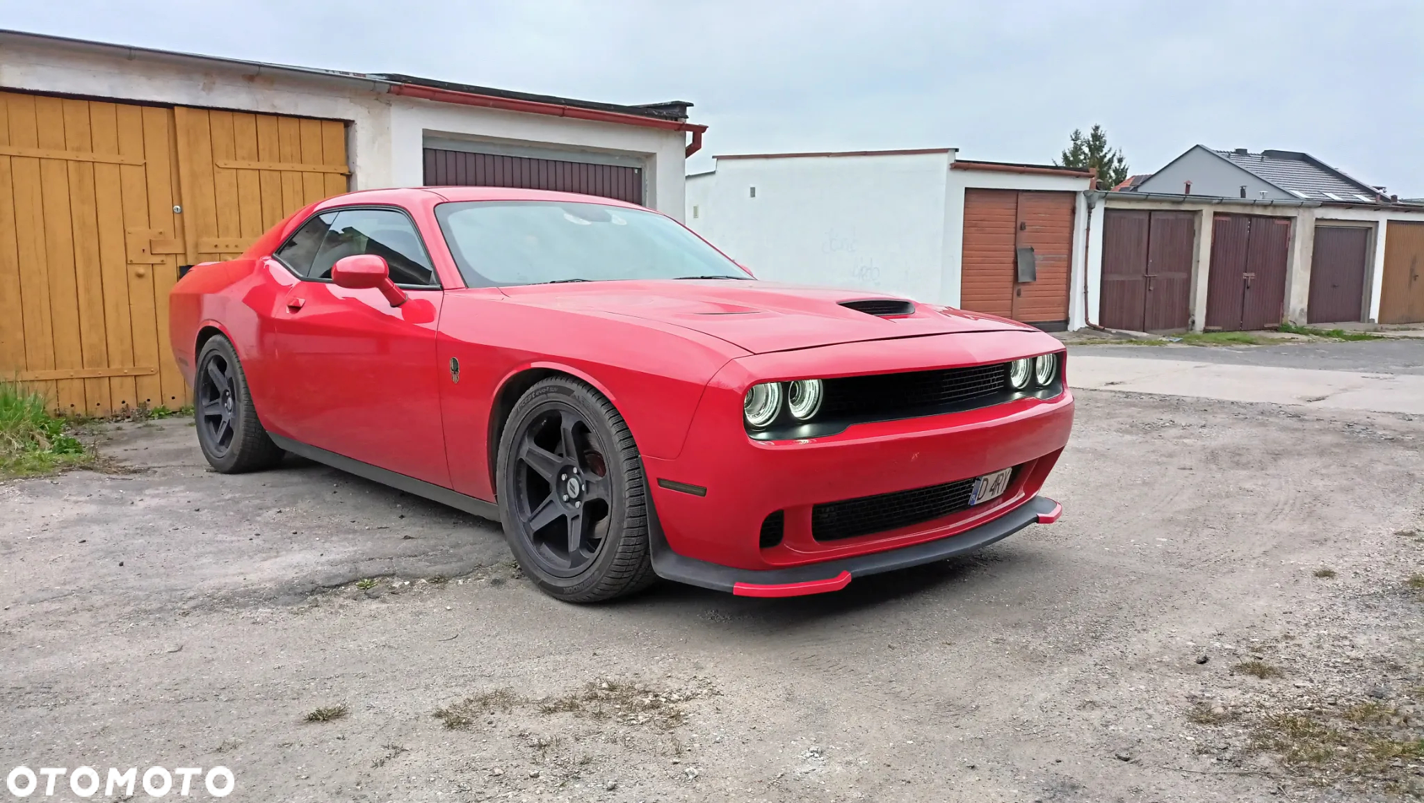 Dodge Challenger 5.7 R/T - 13