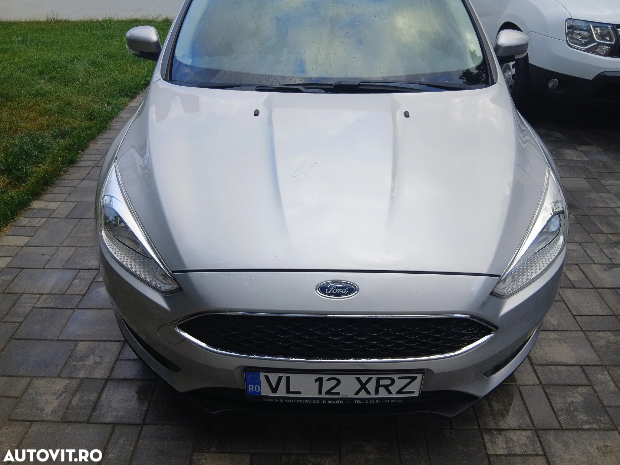 Ford Focus 1.5 EcoBlue Start-Stopp-System ACTIVE STYLE - 10