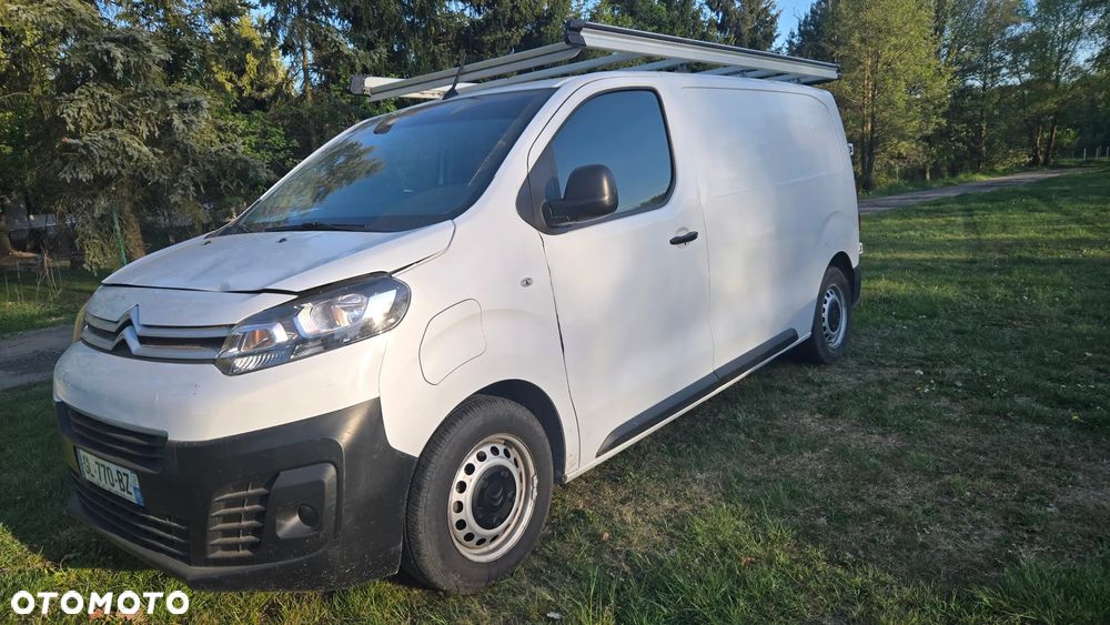 Citroën e-Jumpy elektryk - 2