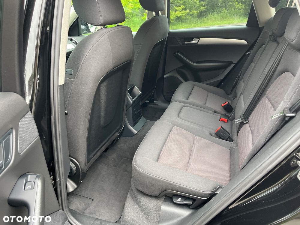 Audi Q5 2.0 TDI Quattro Stronic - 20
