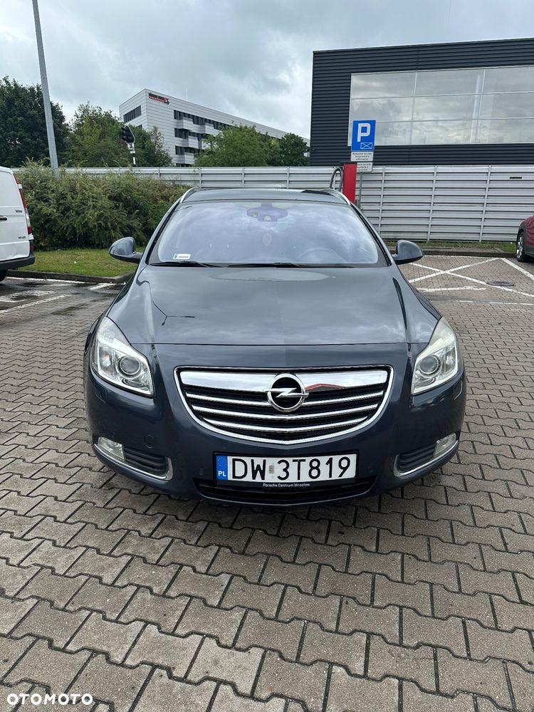 Opel Insignia 2.0 CDTI Cosmo ecoFLEX - 2