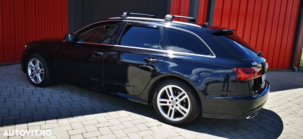 Audi A6 Avant 2.0 TDI Ultra S tronic - 32