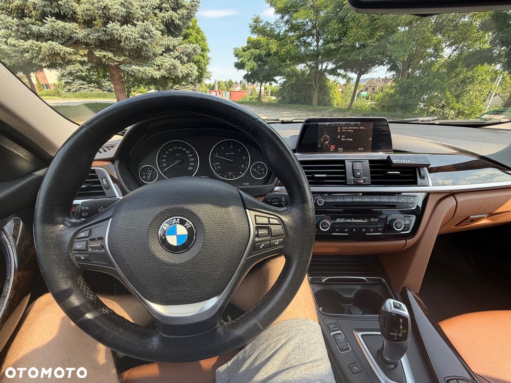 BMW Seria 3 320d xDrive Luxury Line - 12