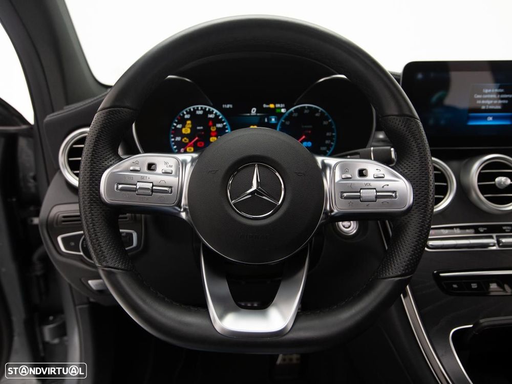 Mercedes-Benz GLC 300 de 4Matic 9G-TRONIC AMG Line - 25
