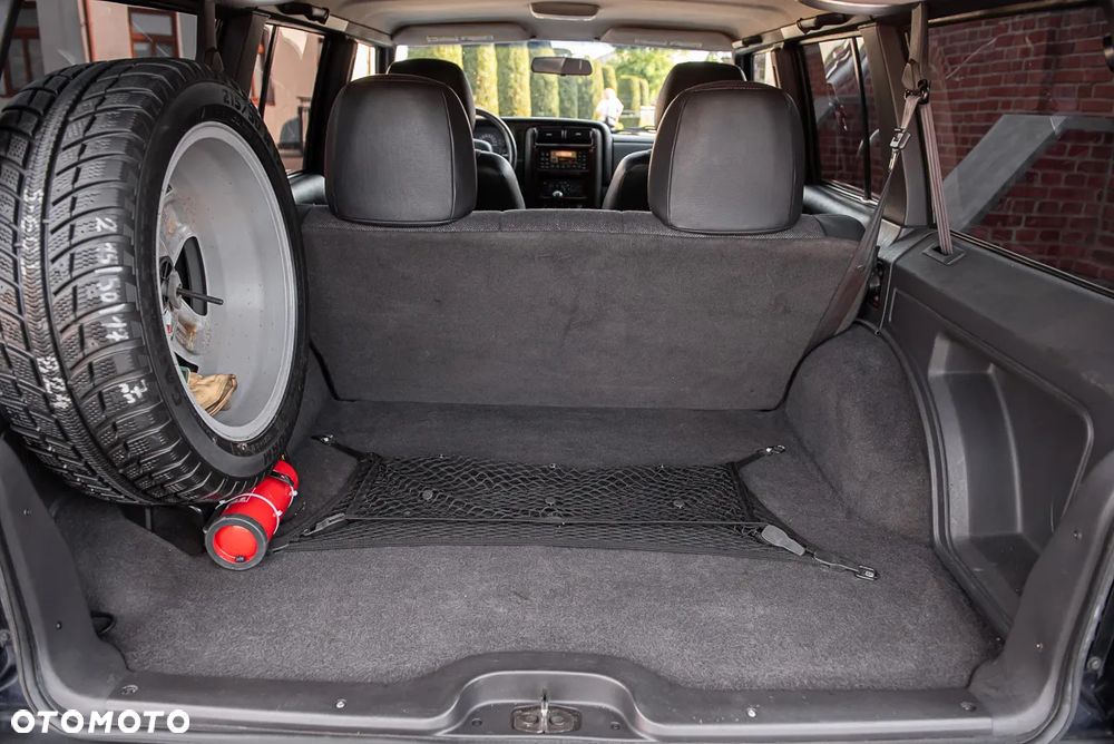 Jeep Cherokee 2.5 TD Limited - 22