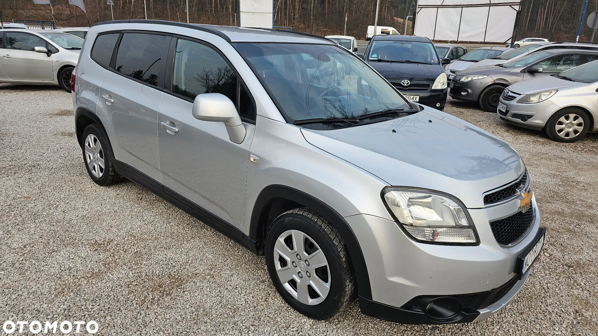Chevrolet Orlando 1.8 LS+ - 33