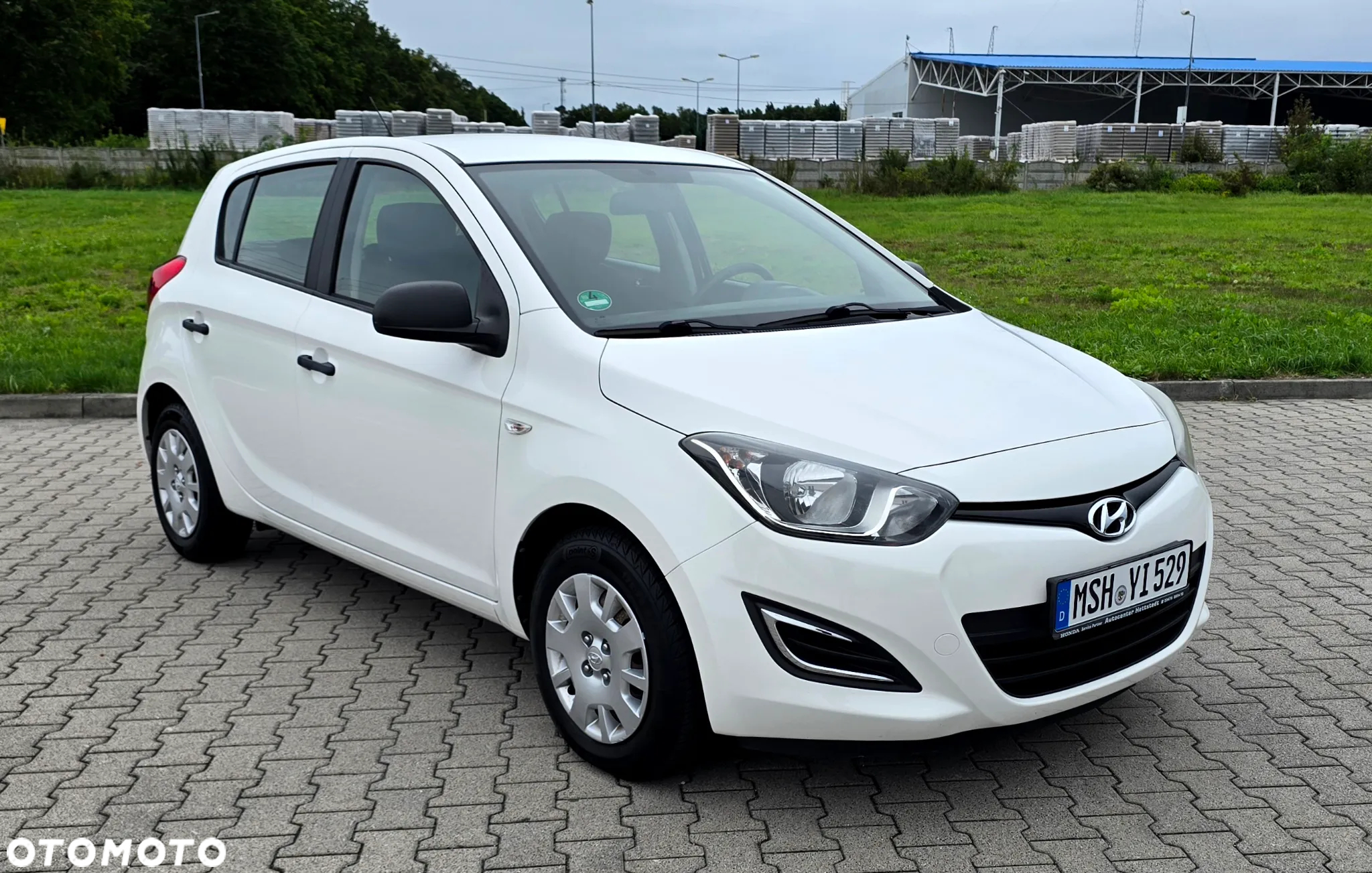 Hyundai i20 1.25 Classic - 3