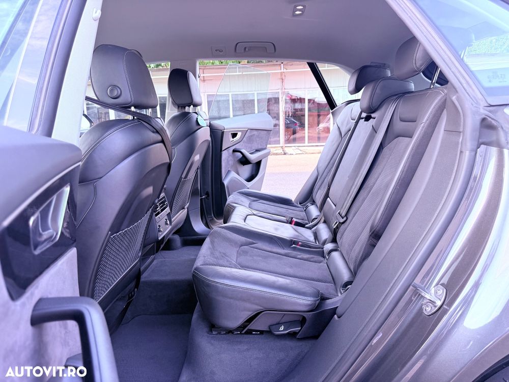 Audi Q8 50 TDI quattro Tiptronic MHEV - 38