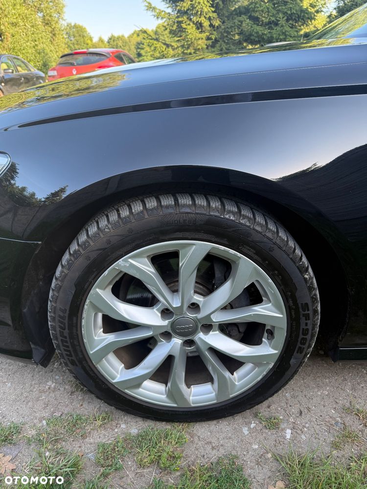 Audi A6 Avant 2.0 TDI Ultra DPF S tronic - 13