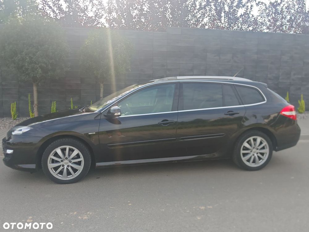 Renault Laguna 2.0 T Bose Edition - 5