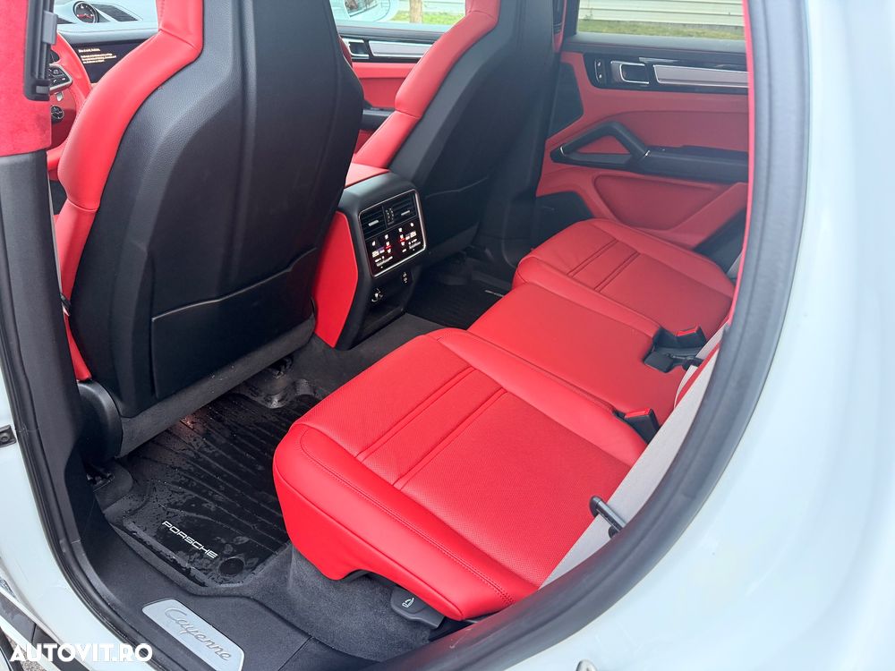 Porsche Cayenne Tiptronic S Platinum Edition - 20