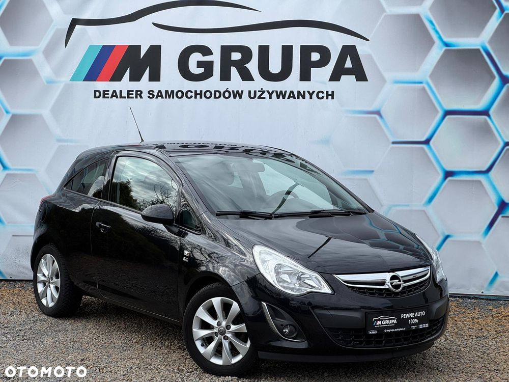 Opel Corsa 1.2 16V EcoFLEX 150 Jahre - 2