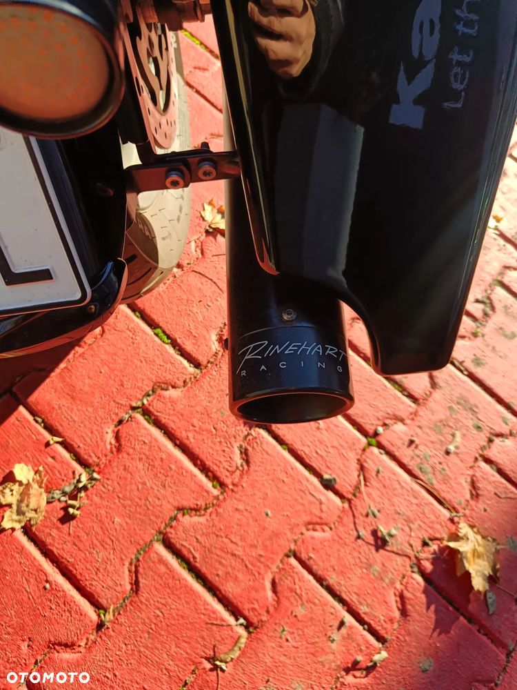 Harley-Davidson Touring Road King - 16