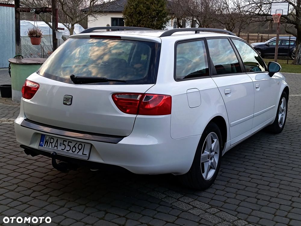 Seat Exeo ST 1.8TSI Style - 12