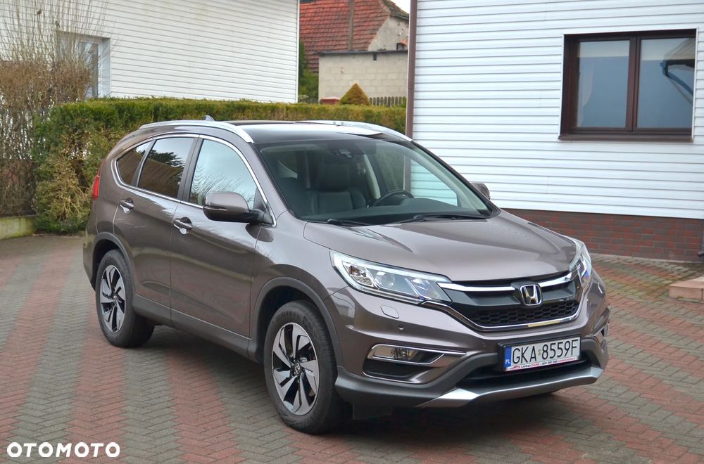 Honda CR-V 1.6i-DTEC Executive (Sensing Pack / Connect+) - 2