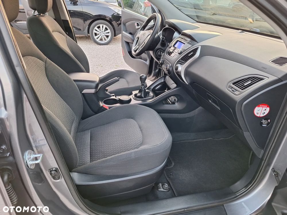 Hyundai ix35 1.6 2WD Comfort - 21