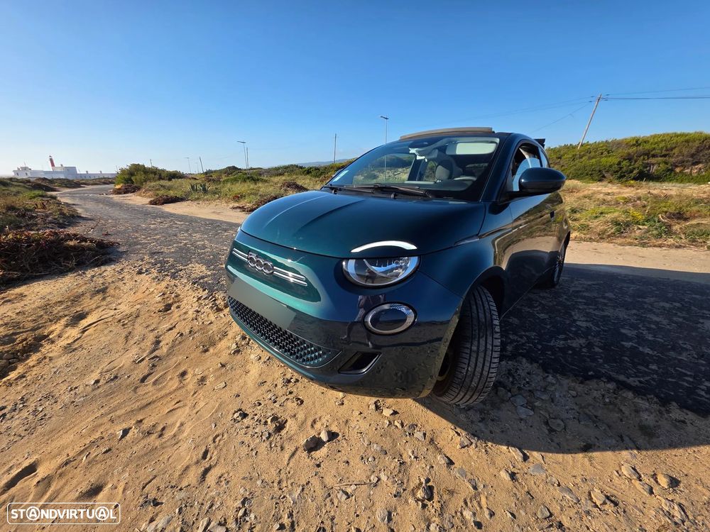 Fiat 500e C Icon - 14