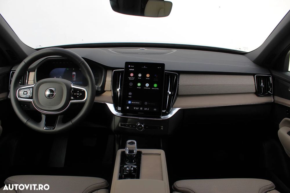 Volvo XC 90 Recharge T8 AWD Plus Dark - 17