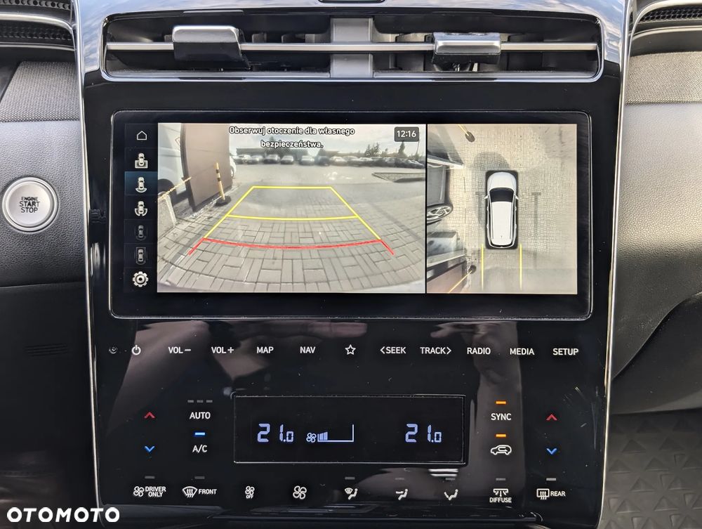 Hyundai Tucson 1.6 T-GDi HEV Platinum 4WD - 22