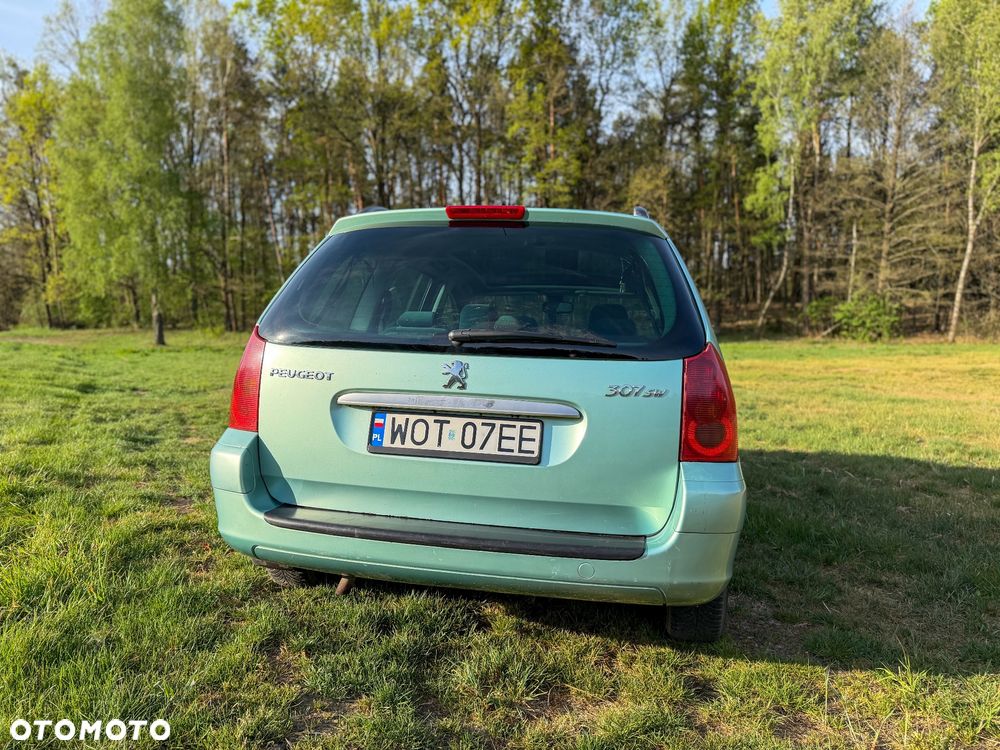 Peugeot 307 1.6 - 7