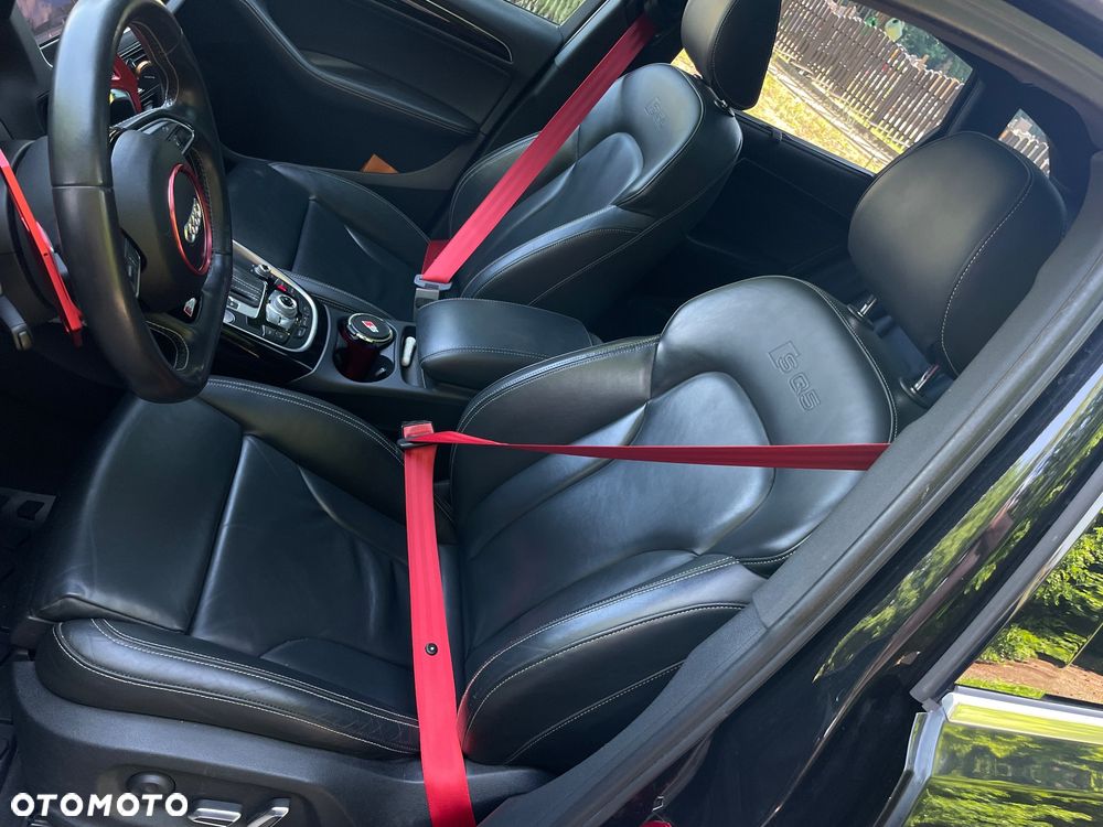 Audi SQ5 3.0 TDI Quattro Tiptronic - 14