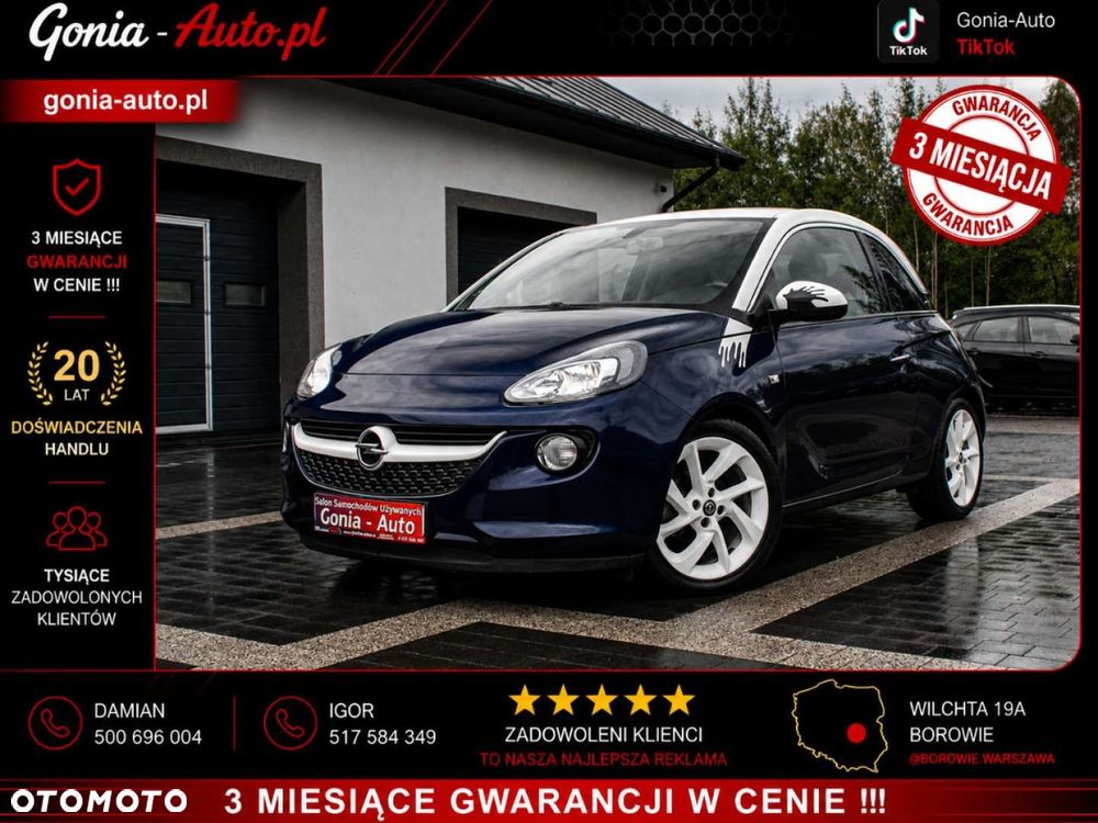 Opel Adam - 1