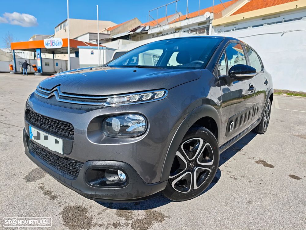 Citroën C3 Pure Tech Live - 1
