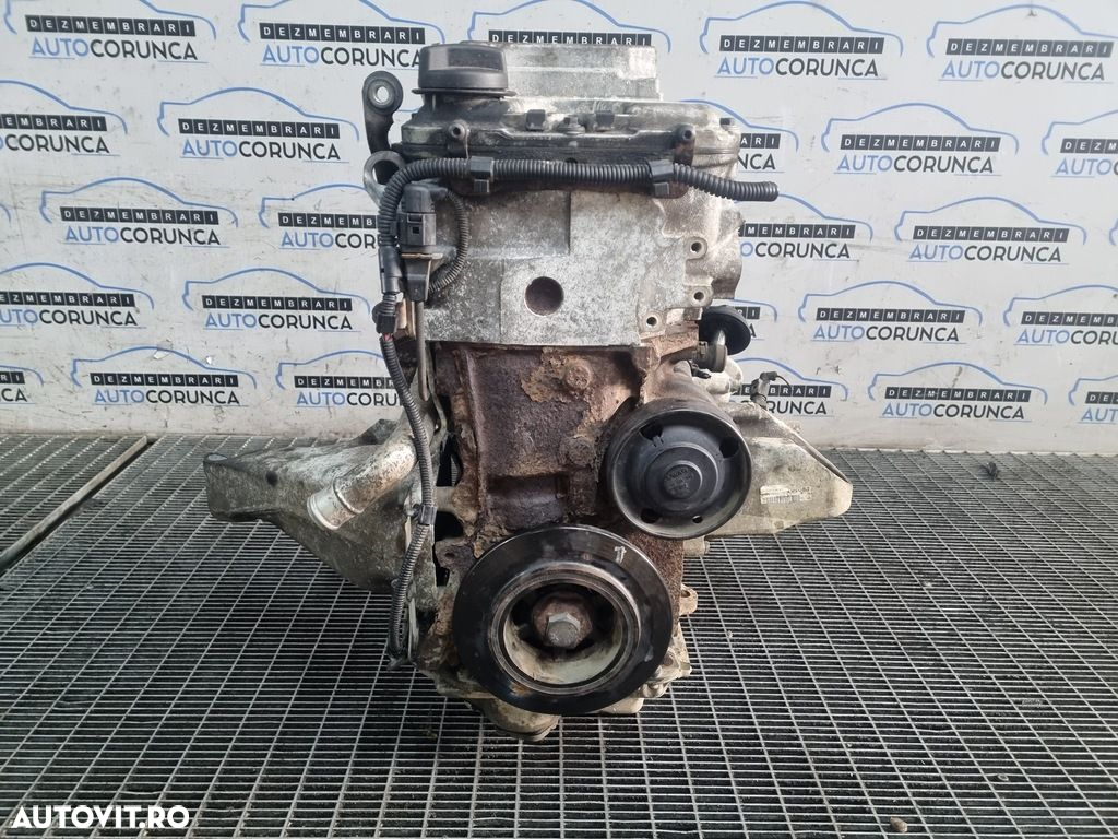 Motor Porsche Cayenne 3.2 Benzina 2002 - 2006 250CP Automata M02.2Y (1131) 0221033736 - 4