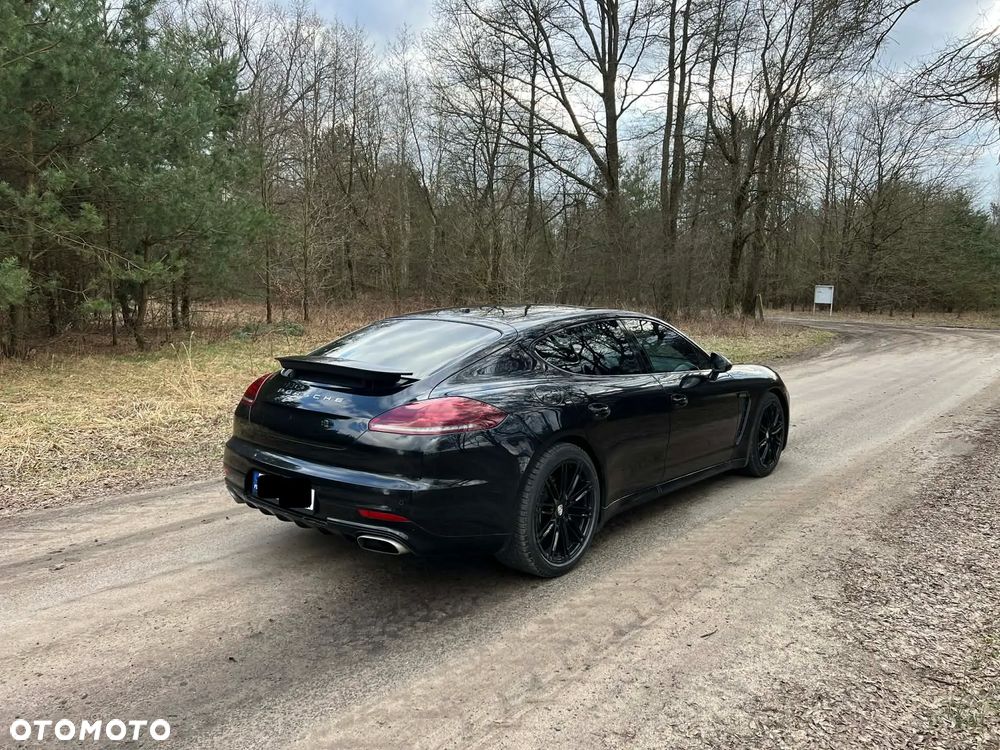 Porsche Panamera Edition - 31