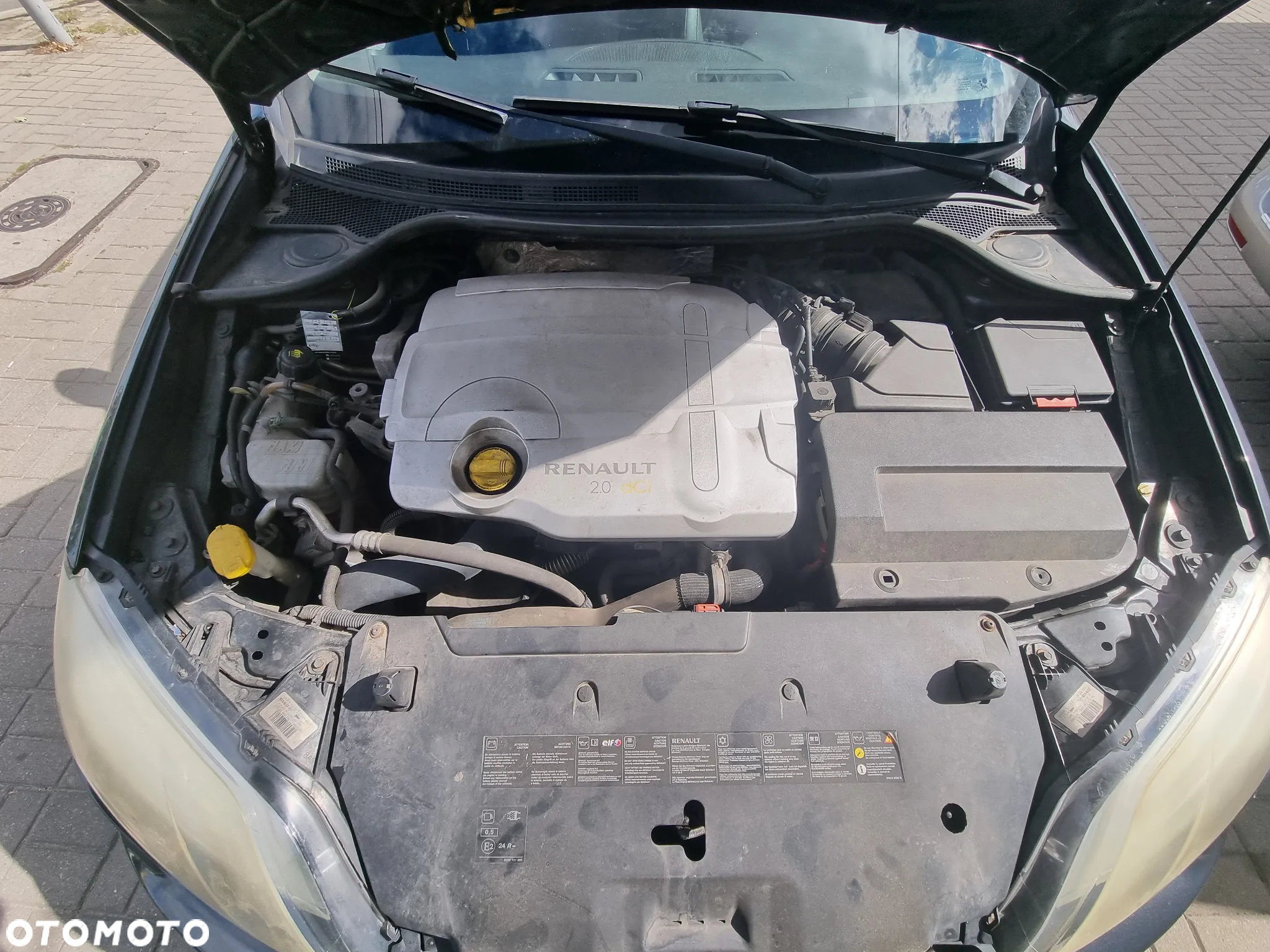 Renault Laguna 2.0 DCi Dynamique - 10