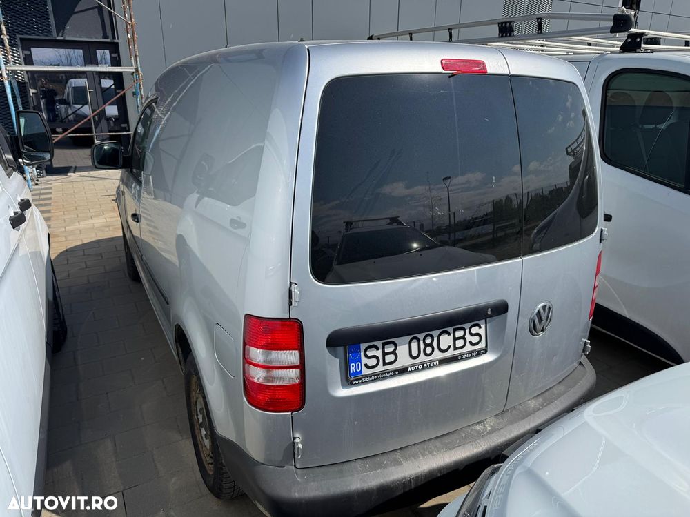 Volkswagen Caddy - 4