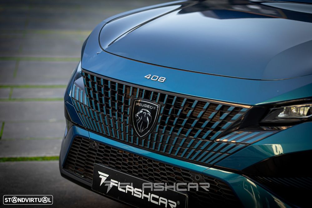 Peugeot 408 225 e-EAT8 GT - 11
