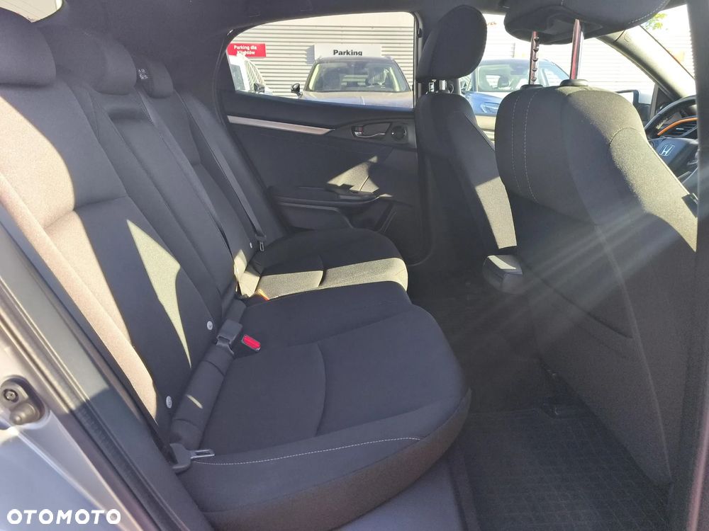Honda Civic 1.0 T Elegance (Navi) - 11