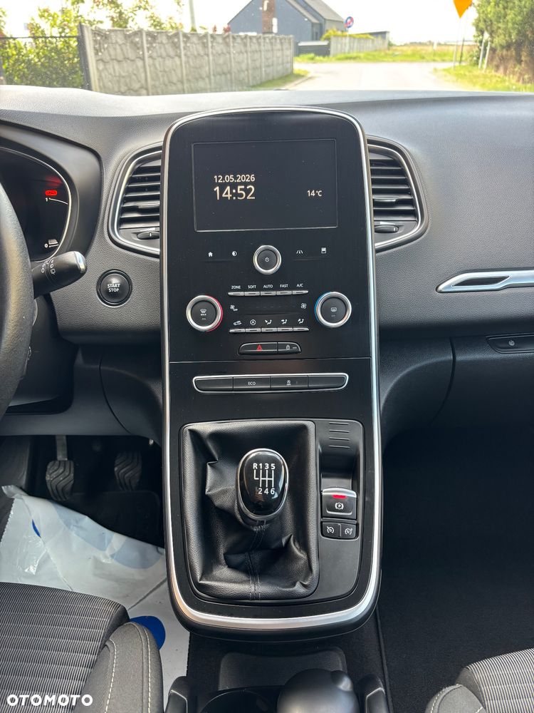 Renault Scenic ENERGY dCi 110 LIMITED - 11