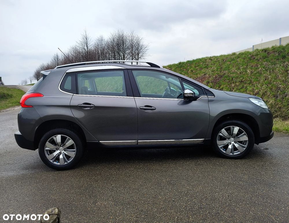 Peugeot 2008 1.6 VTi Allure - 14