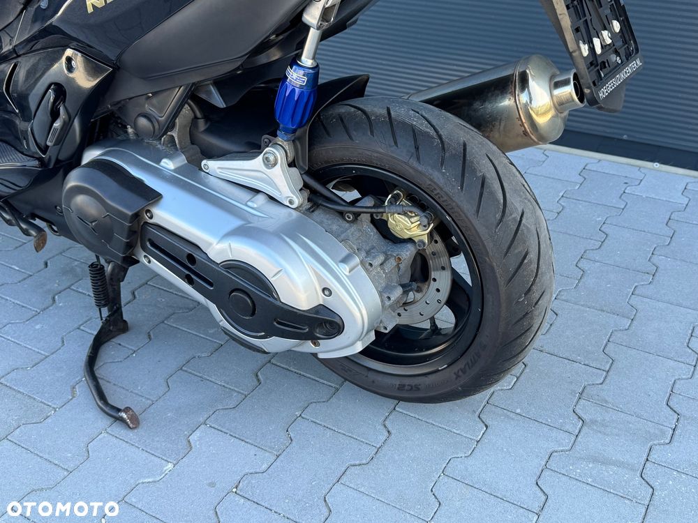 Gilera Nexus 500 - 13