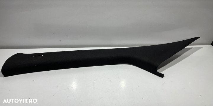 Ornament stalp stanga A2466901300 Mercedes-Benz S-Class W221 [2005 - - 1