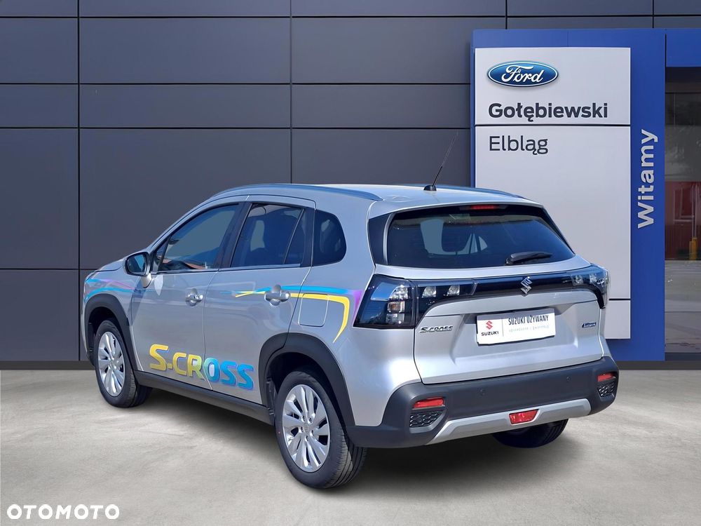 Suzuki SX4 S-Cross - 3