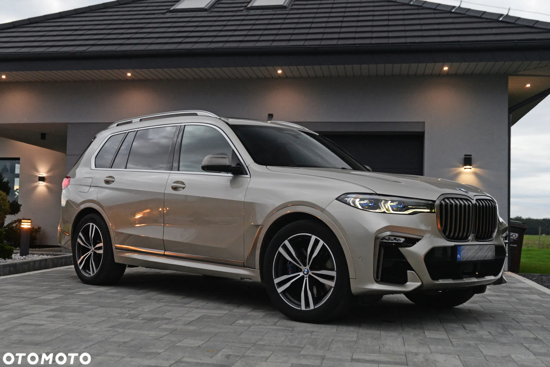 BMW X7 M50d sport - 21