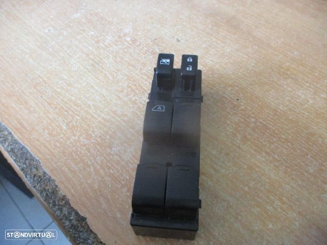 Interruptor Inter3906 NISSAN NOTE 2 2016 1.5DCI 90CV 5P CINZA ESCURO Vidros - 5