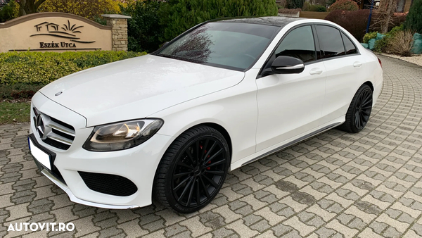 Mercedes-Benz C 220 d 4MATIC Aut.