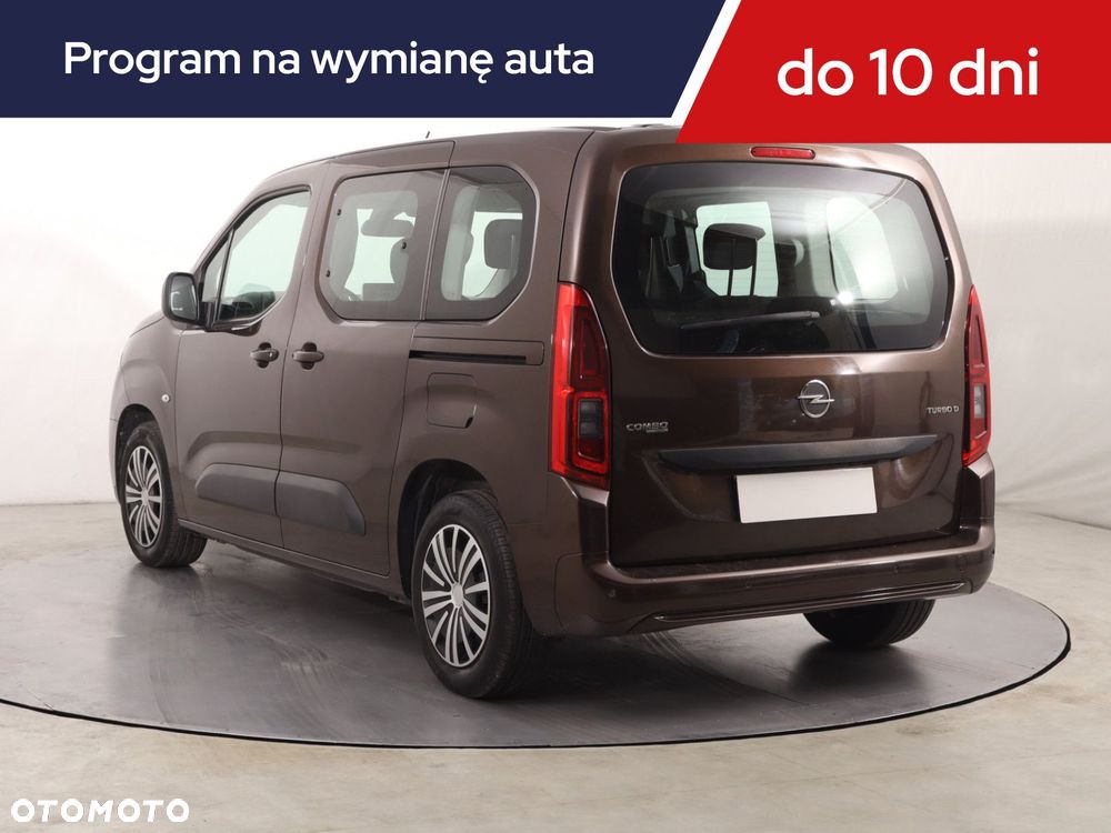 Opel Combo - 6