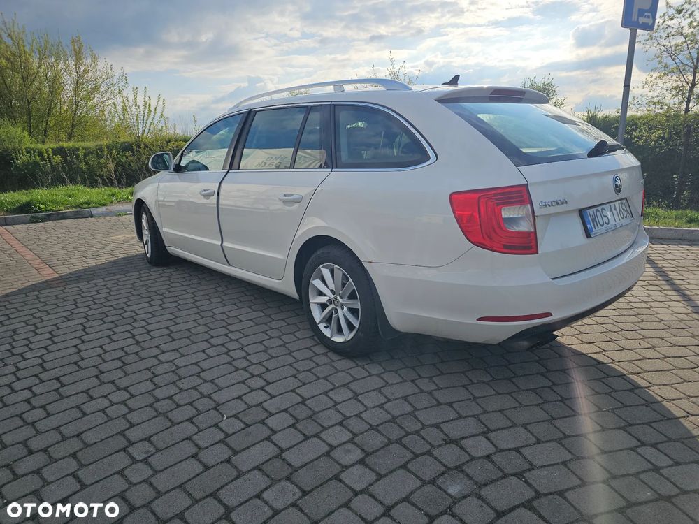 Skoda Superb 1.8 TSI 4x4 Elegance - 2