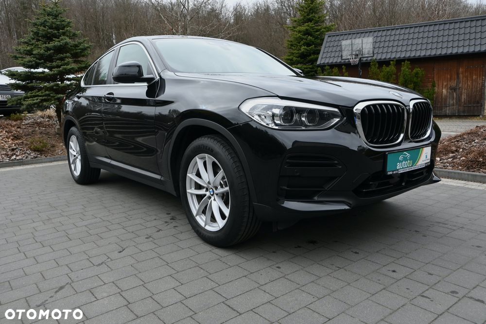 BMW X4 xDrive20d Business Edition sport - 8