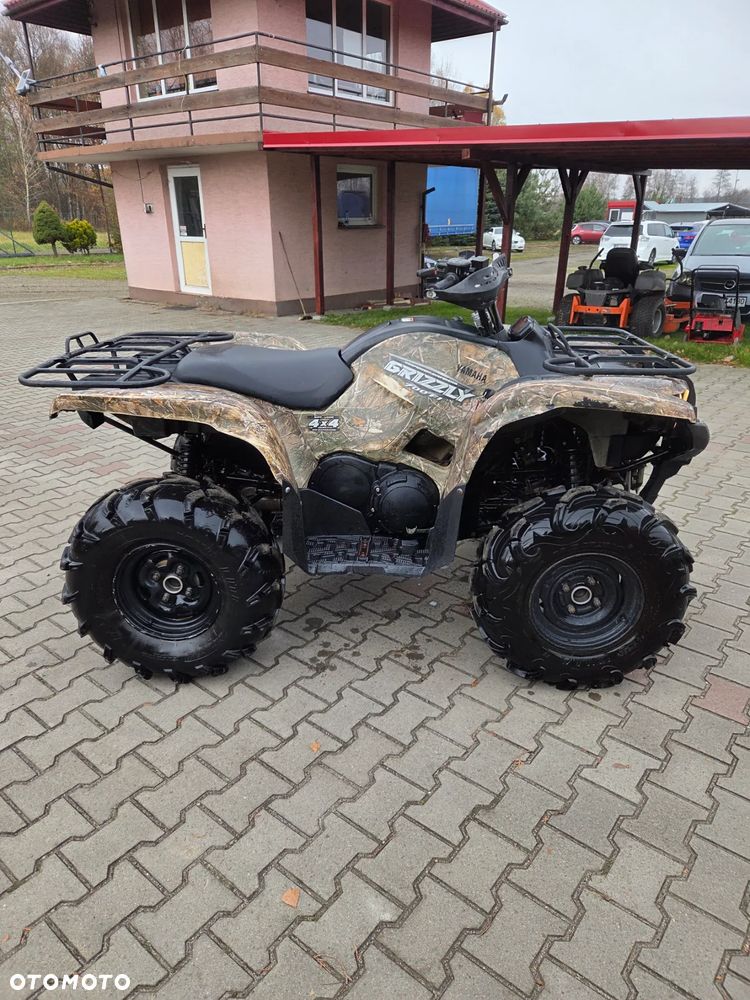 Yamaha Grizzly - 14