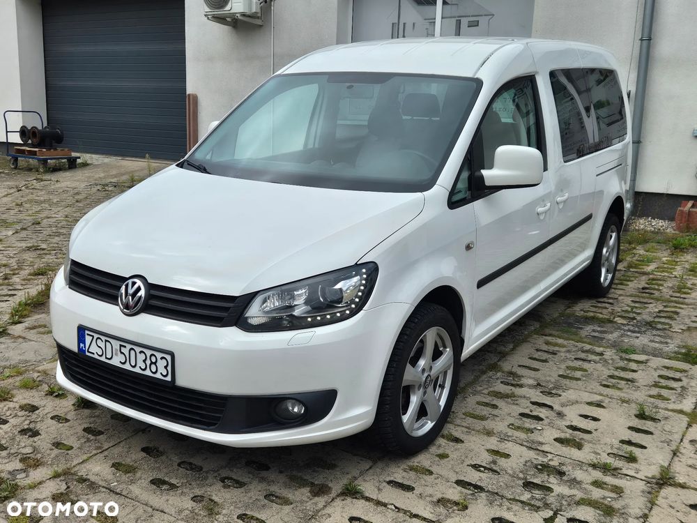 Volkswagen Caddy 2.0 (5-Si.) DSG BMT Edition 30 - 20