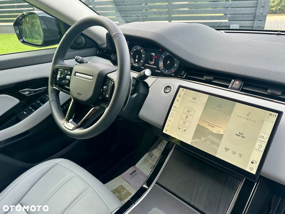 Land Rover Range Rover Evoque - 2