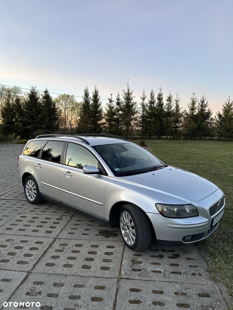 Volvo V50 - 2